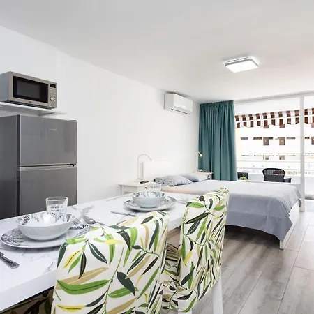 Home2Book Charming Studio Costa Adeje Playa de las Americas  Esterno foto